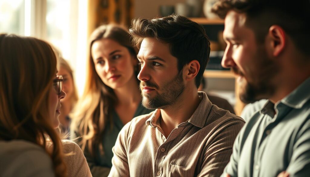 Active listening skills in conversation learning