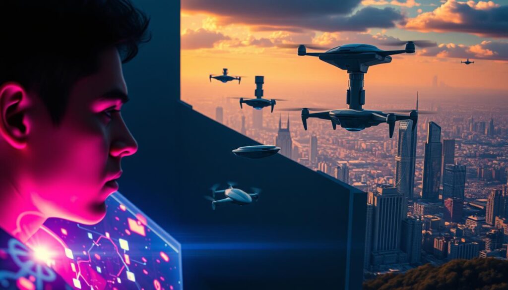 Technology and time perception