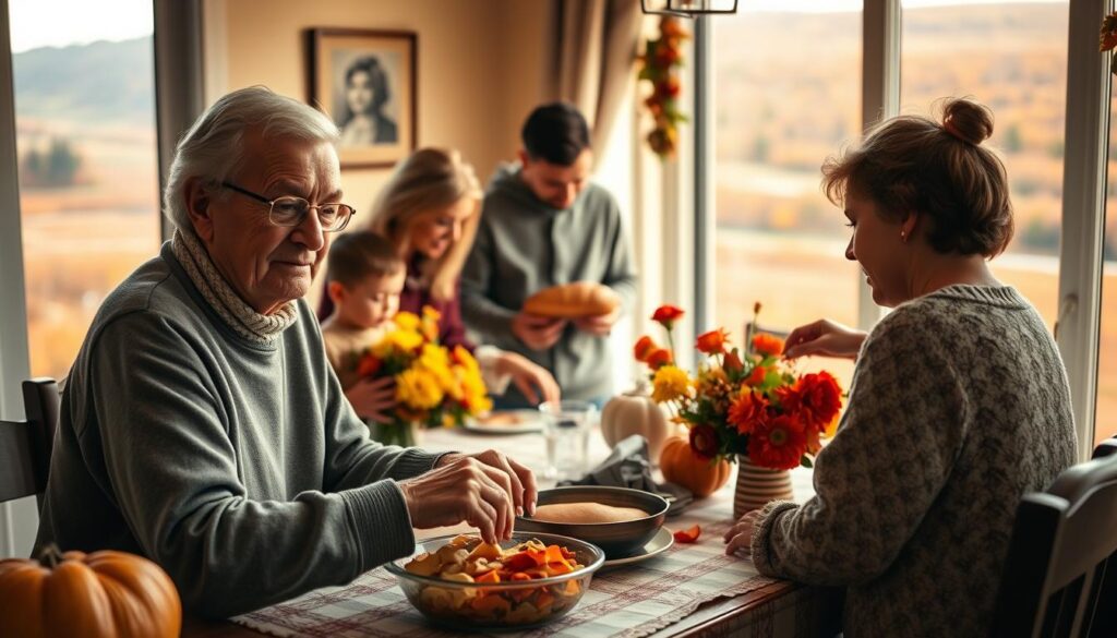 Thanksgiving kindness gestures