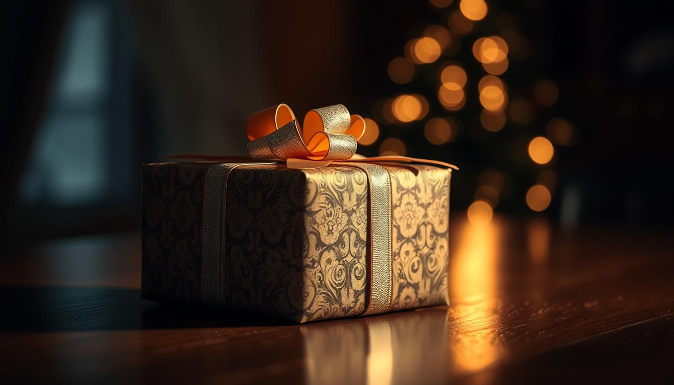 A Gift Unopened