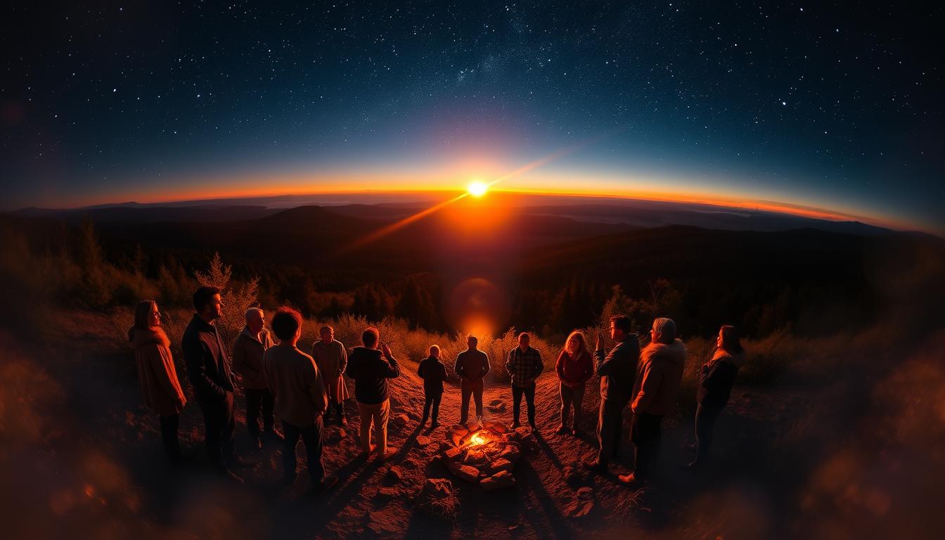 Tales That Start With Recognition