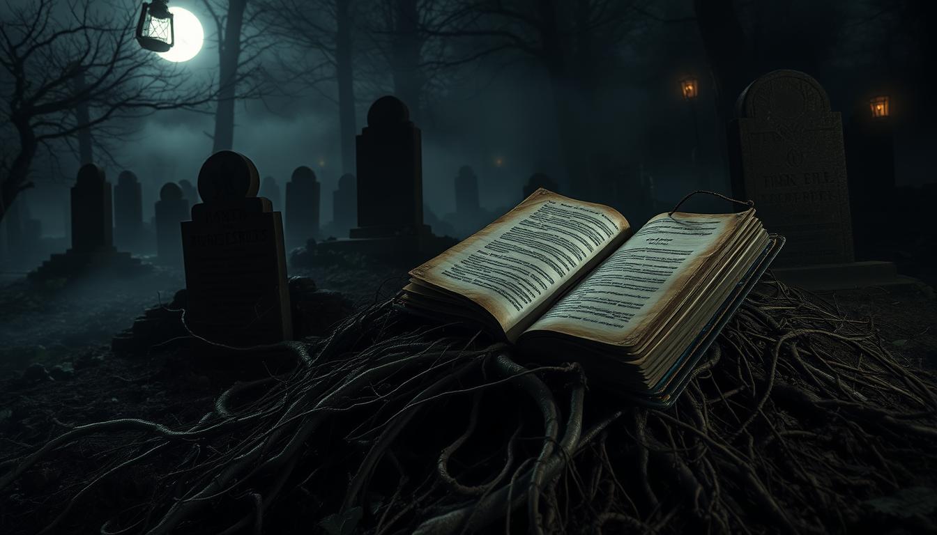 Tales That Stay Buried Forever