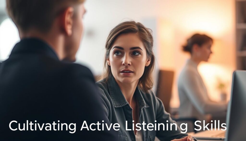active listening techniques
