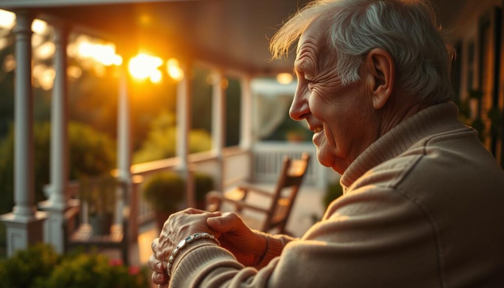 aging and relationships