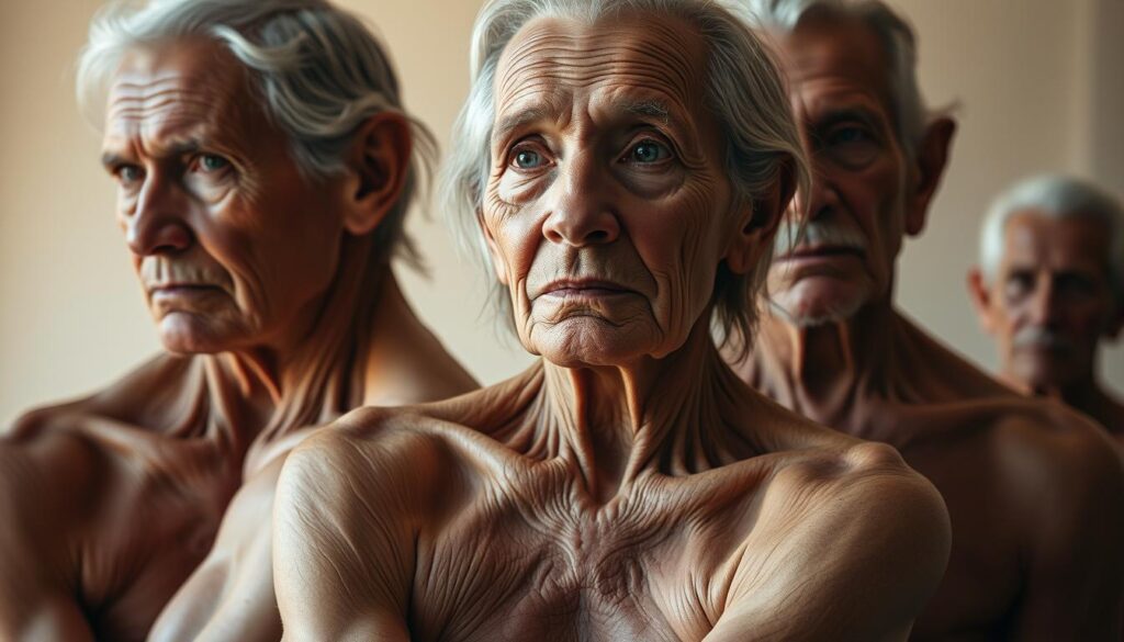 aging bodies and redefining beauty