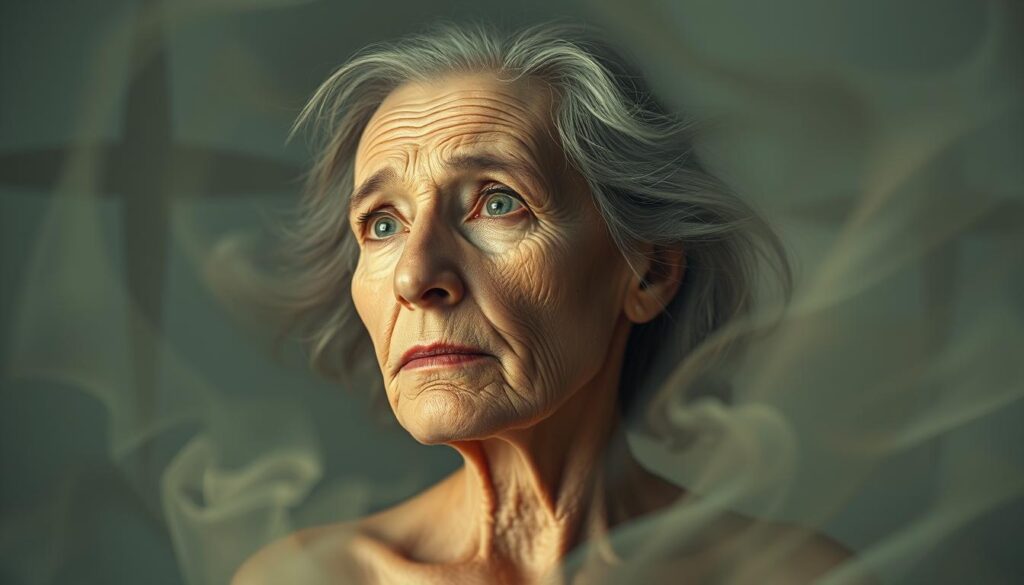 aging identity and self-image journey