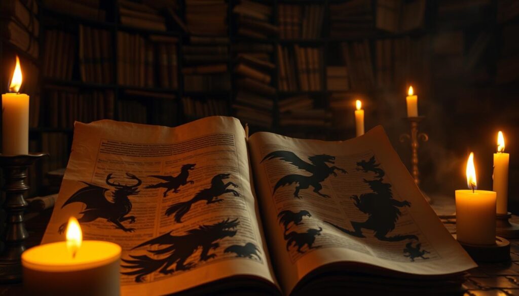 ancient shadow stories