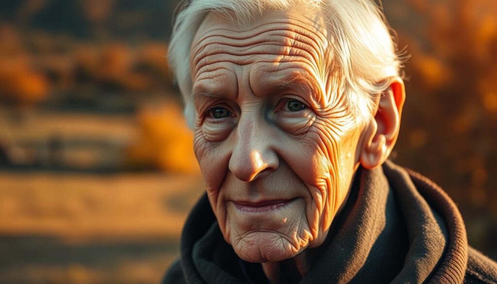 benefits of aging gracefully