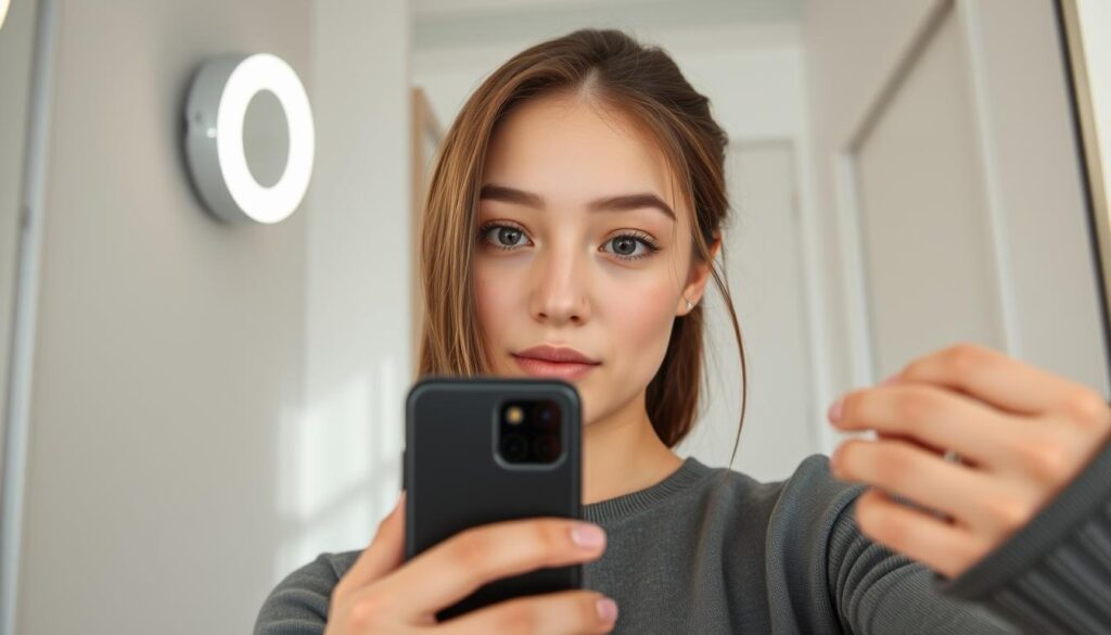 best selfie angle tips