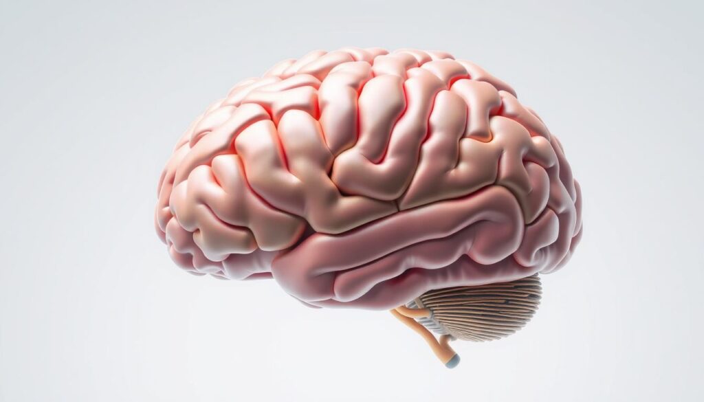 brain function illustration