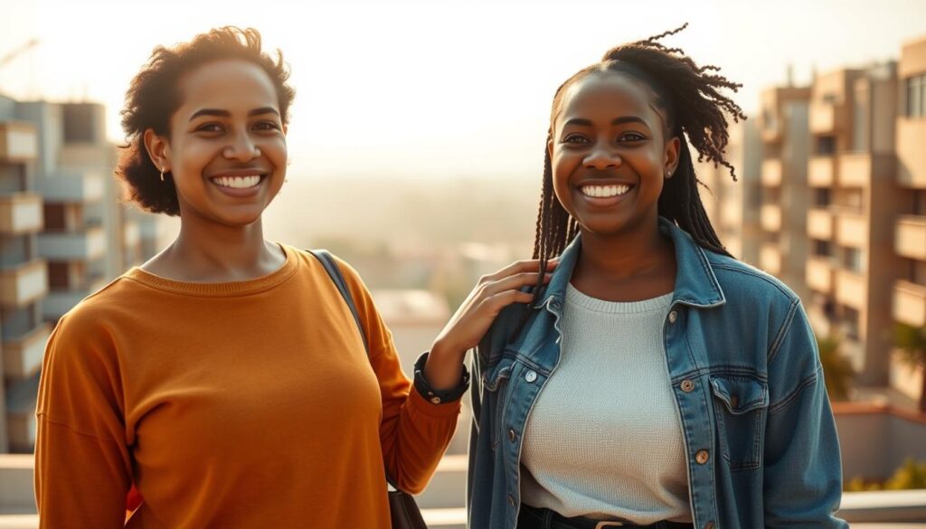 building confidence through support