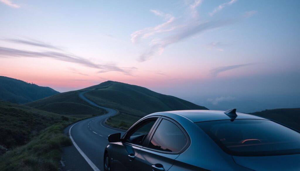 calming music for driving