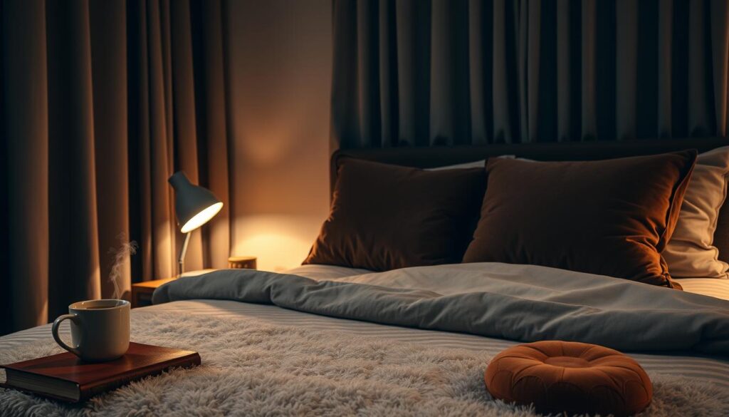 calming nighttime activities