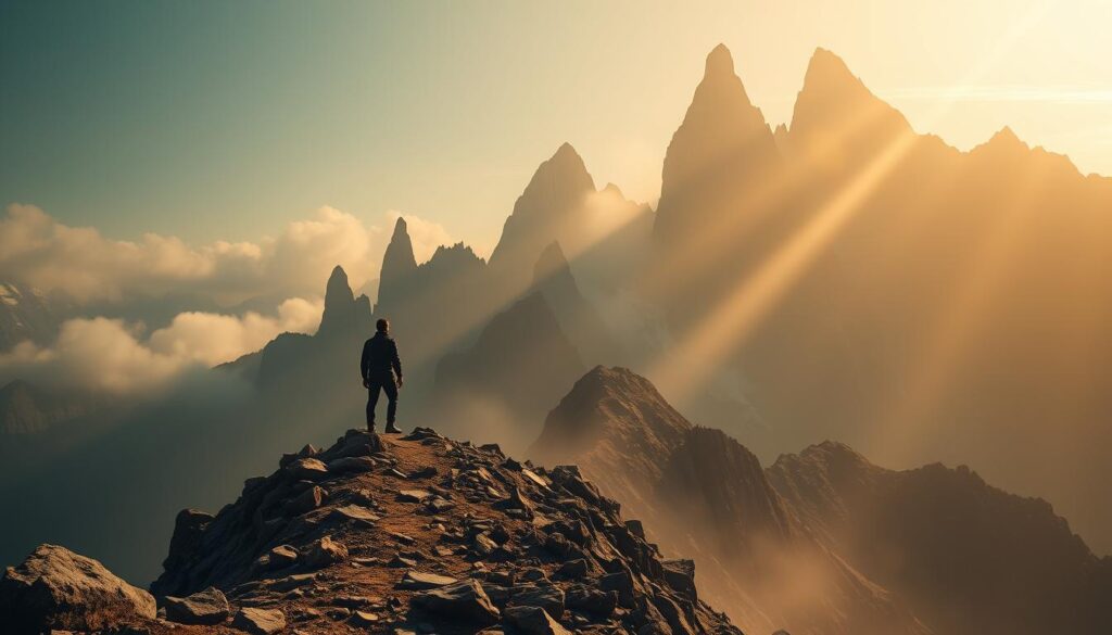 challenging goals