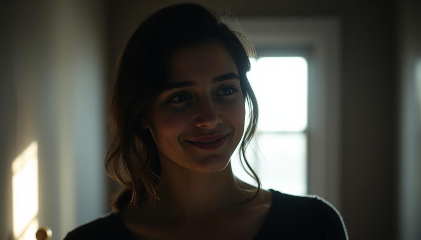 What It Means to Smile on the Hard Days