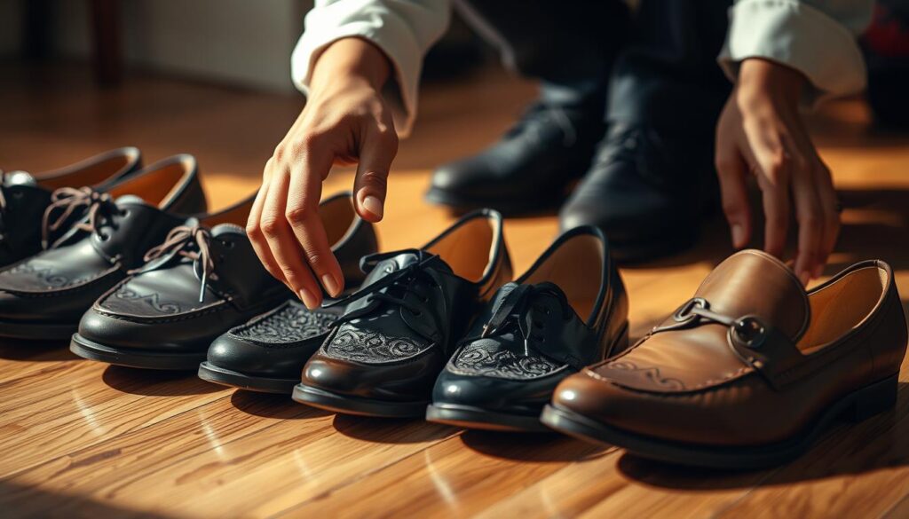 choosing-right-shoes