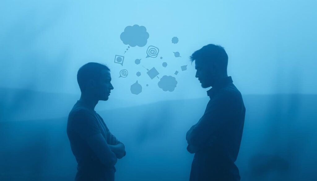 communication barriers psychological blocks
