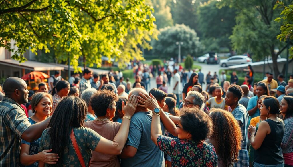 community resilience