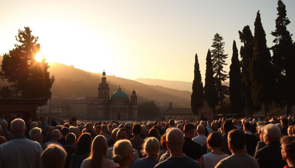 community sunrise events