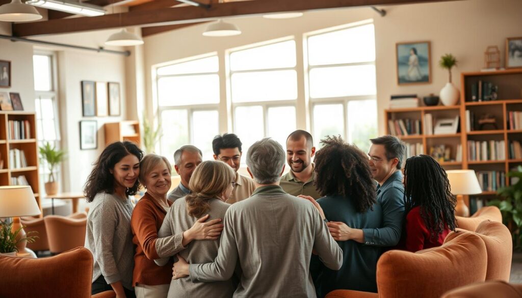 community support group