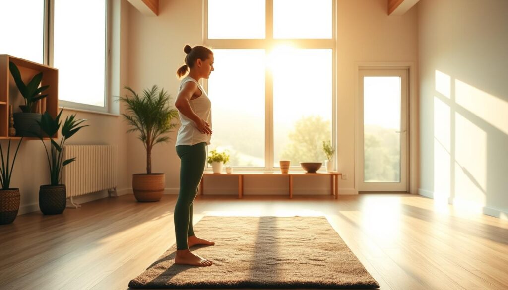confidence routine steps