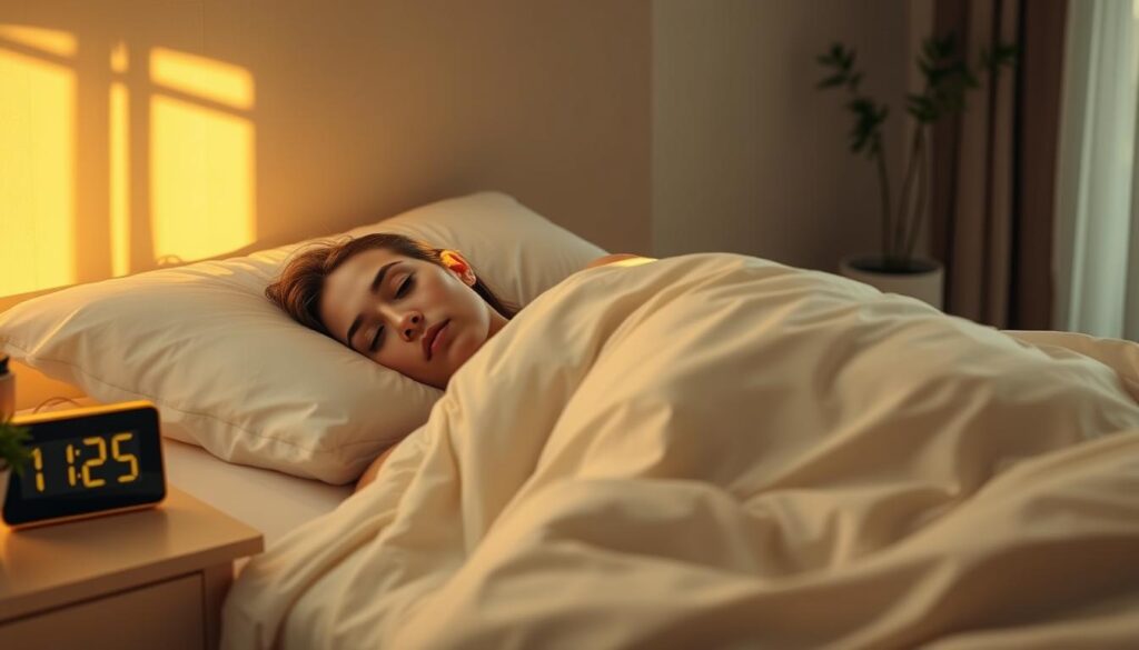 consistent wake time benefits