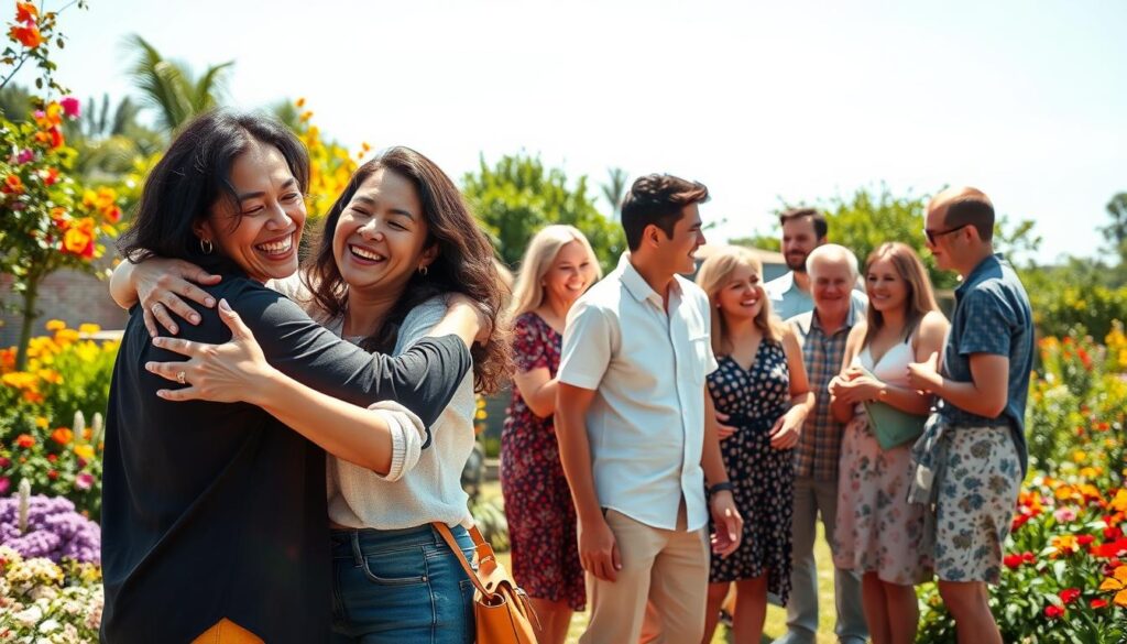 contagious happiness positive relationships