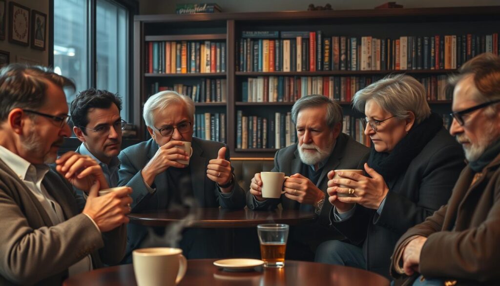 contemporary mystery authors