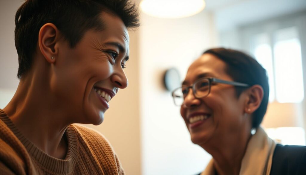 contextual recognition in compliment giving