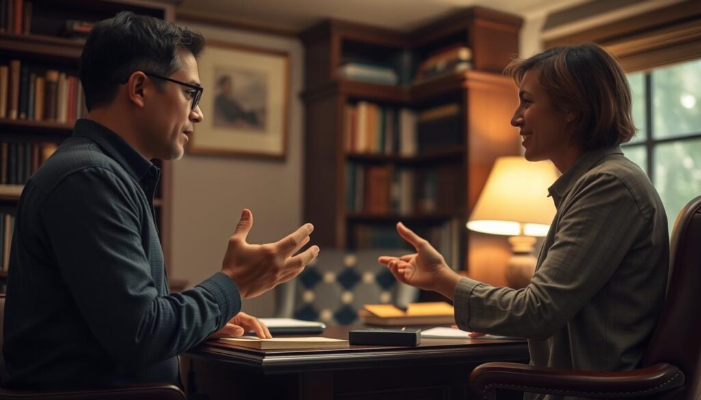 conversation analysis