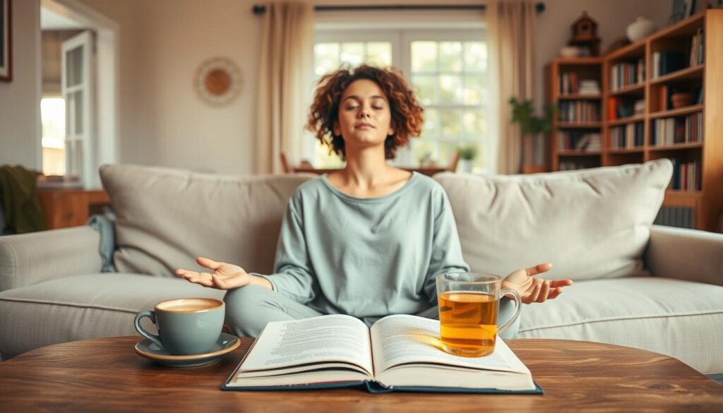 coping mechanisms for emotional healing
