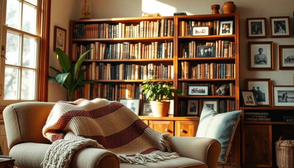 creating a sense of home