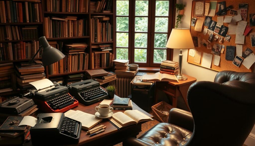 creative triggers for writers