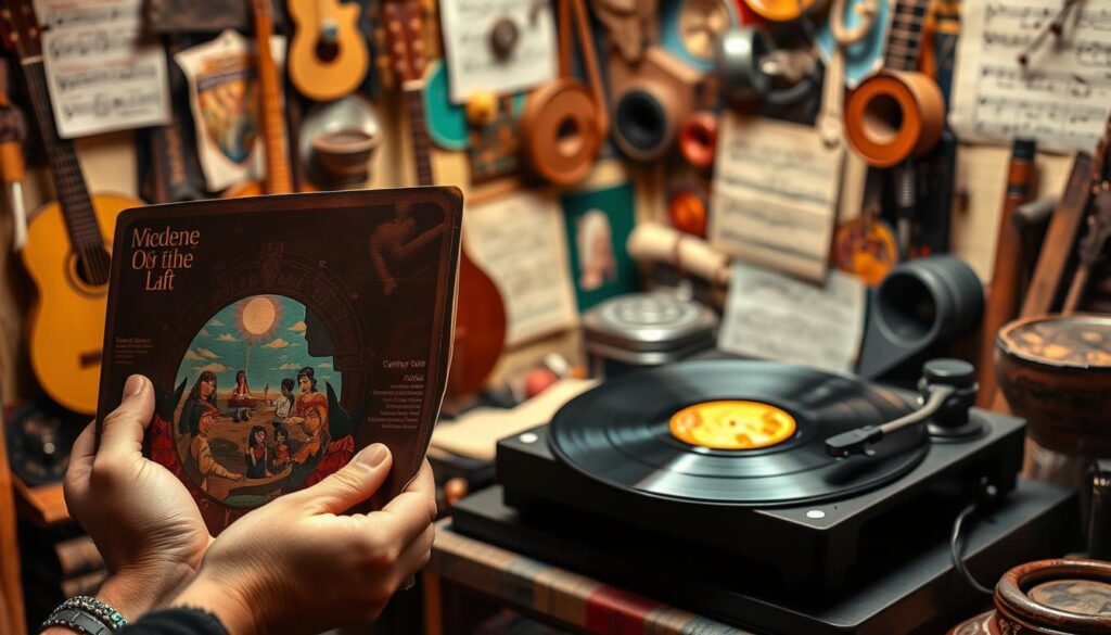 cultural music memories impact
