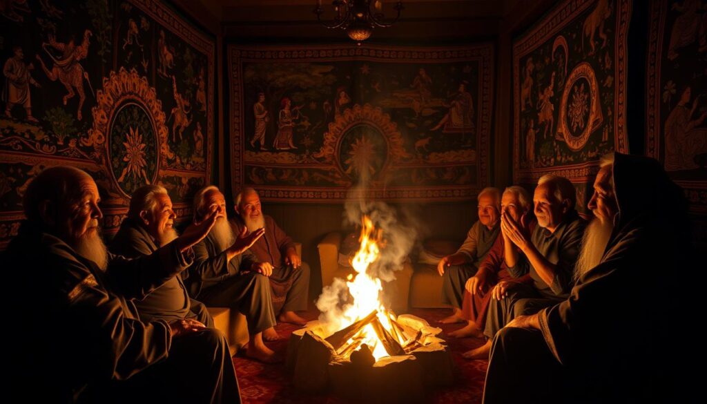 cultural storytelling