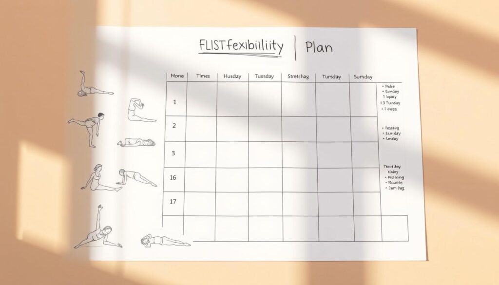 custom flexibility plan example