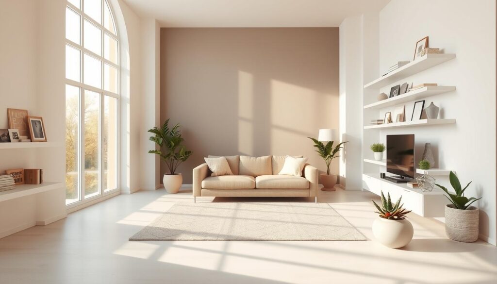 decluttering small spaces