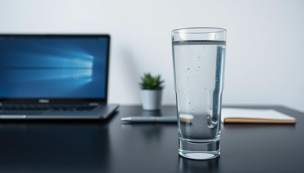 desk hydration