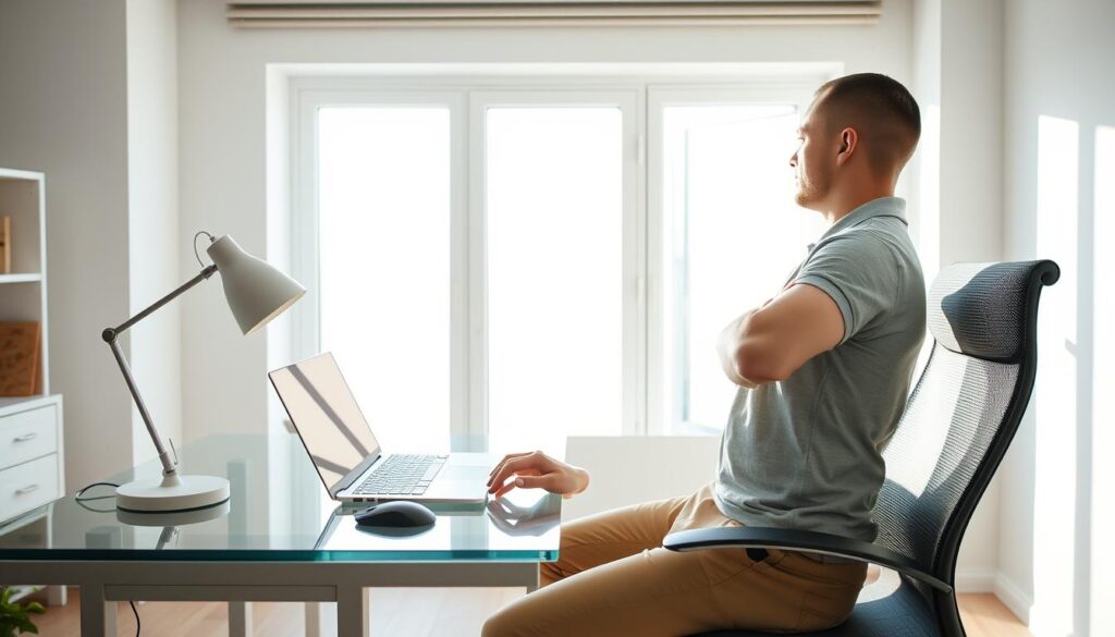 desk posture evaluation desk posture evaluation