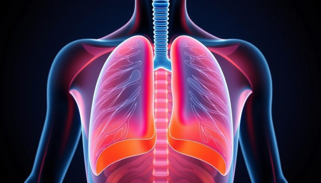diaphragmatic breathing benefits for respiratory health