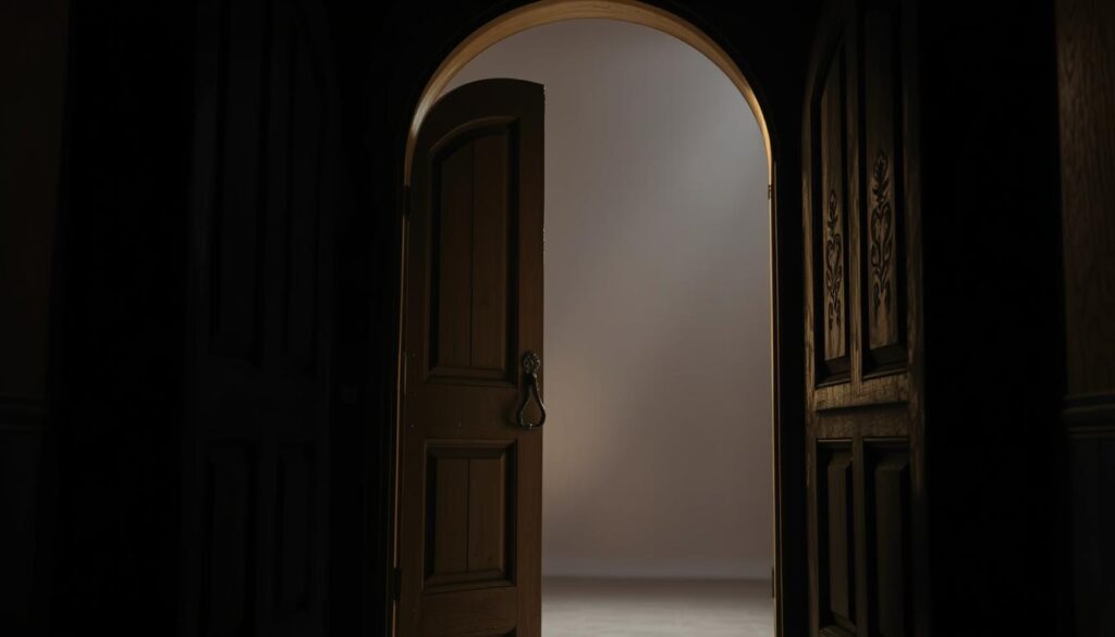 doorway symbolism