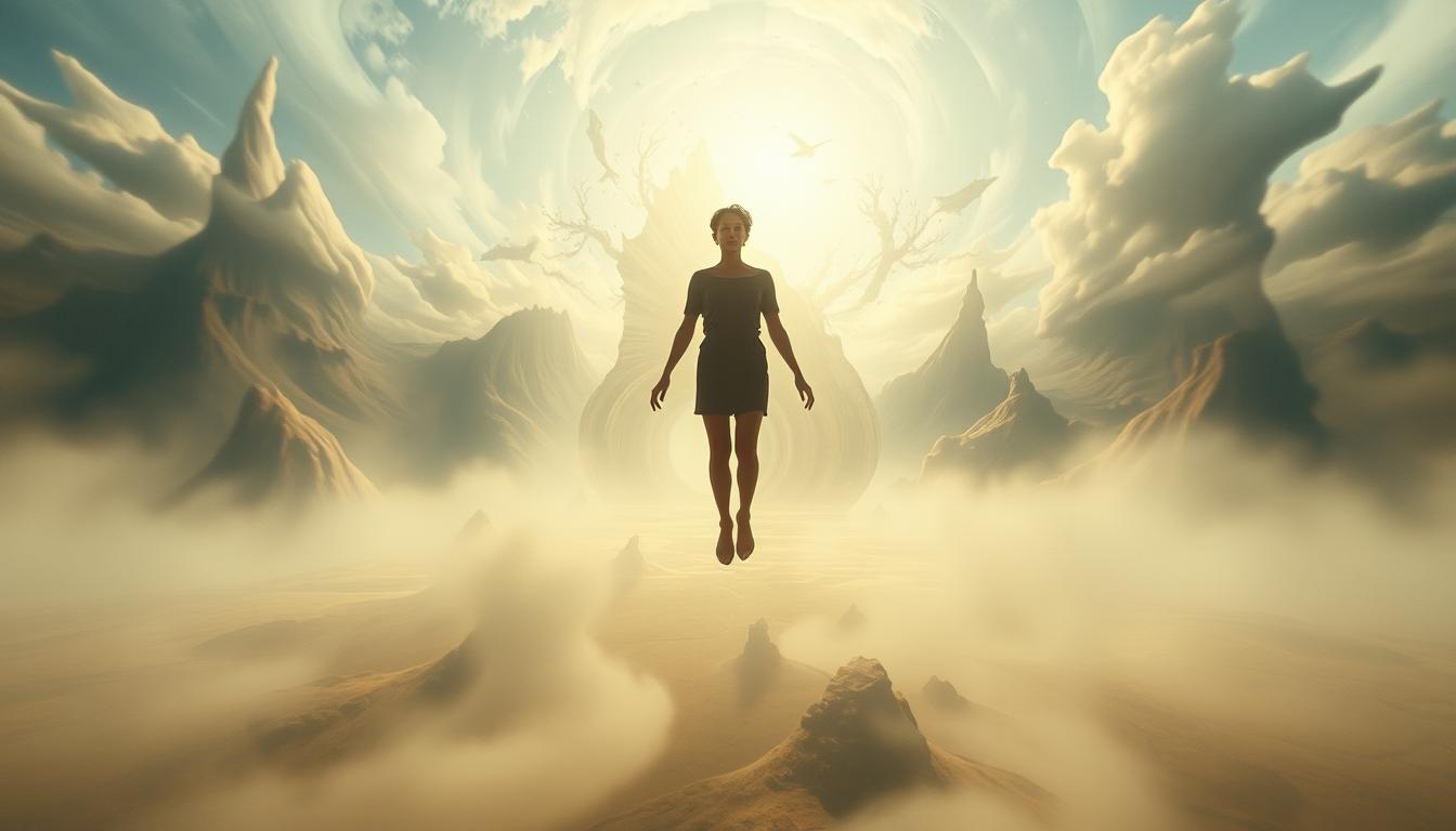 Dreams Remembered: A Slice of Surreal in Just a Few Lines