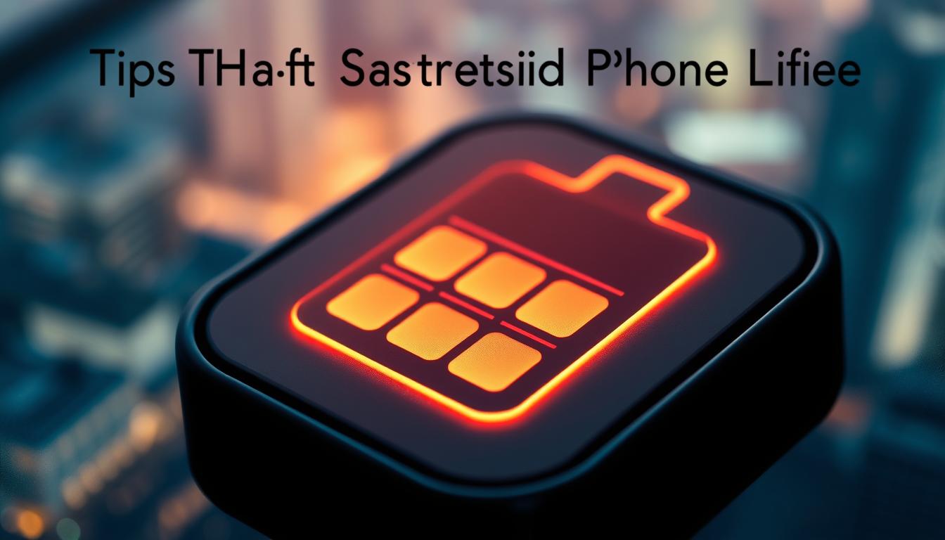 Tips That Stretch Phone Life