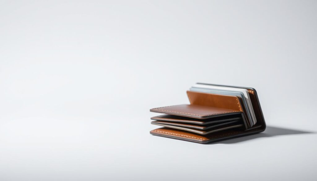 effective wallet structure