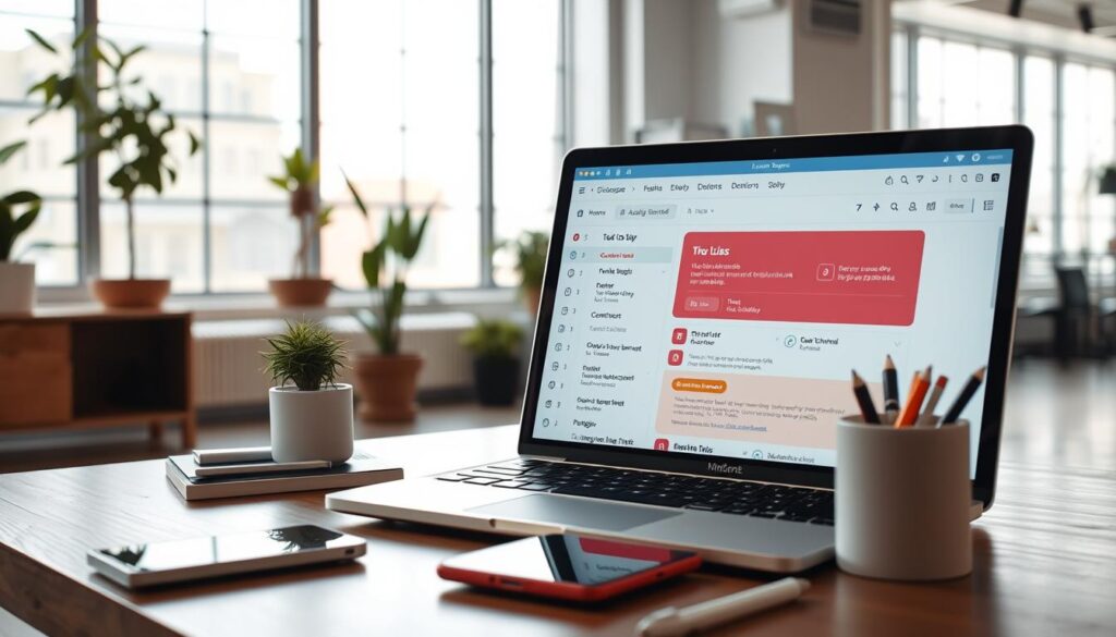email efficiency workflow