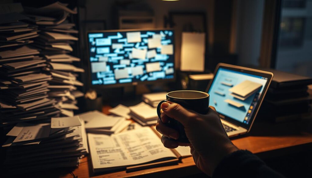 email productivity impact