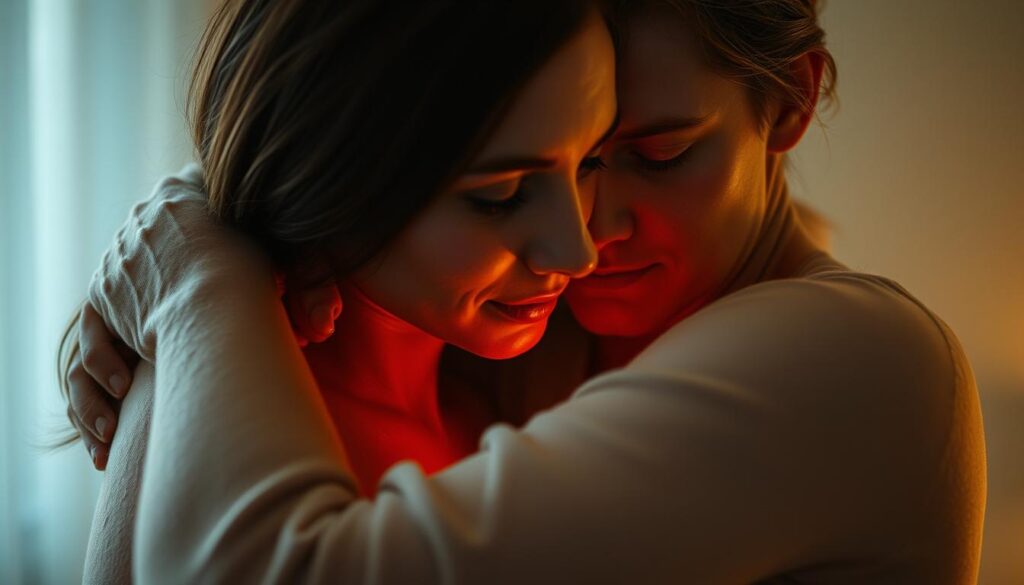 emotional intimacy