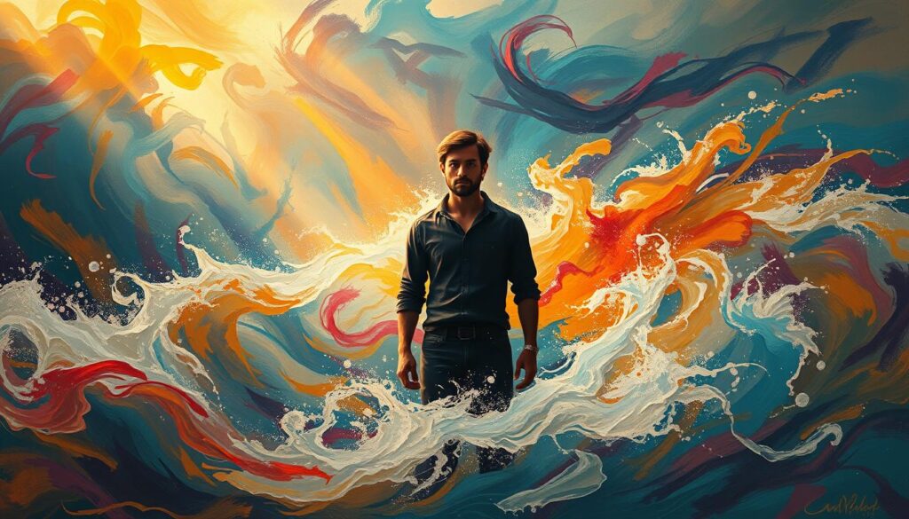 emotional resonance through artistic expression