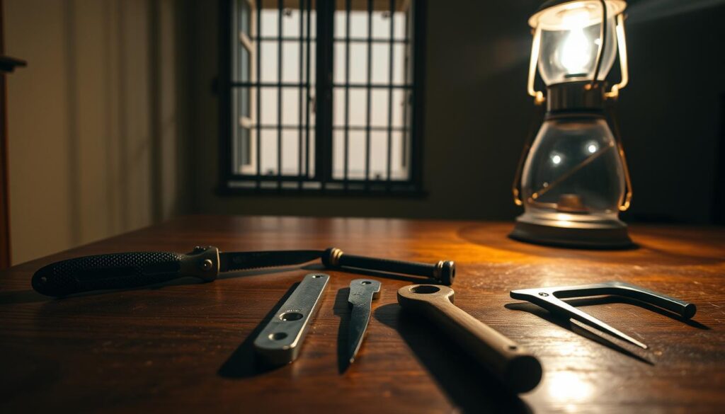 escape tools effectiveness escape tools effectiveness