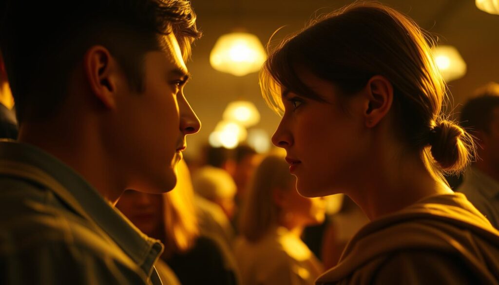 eye contact between strangers eye contact between strangers